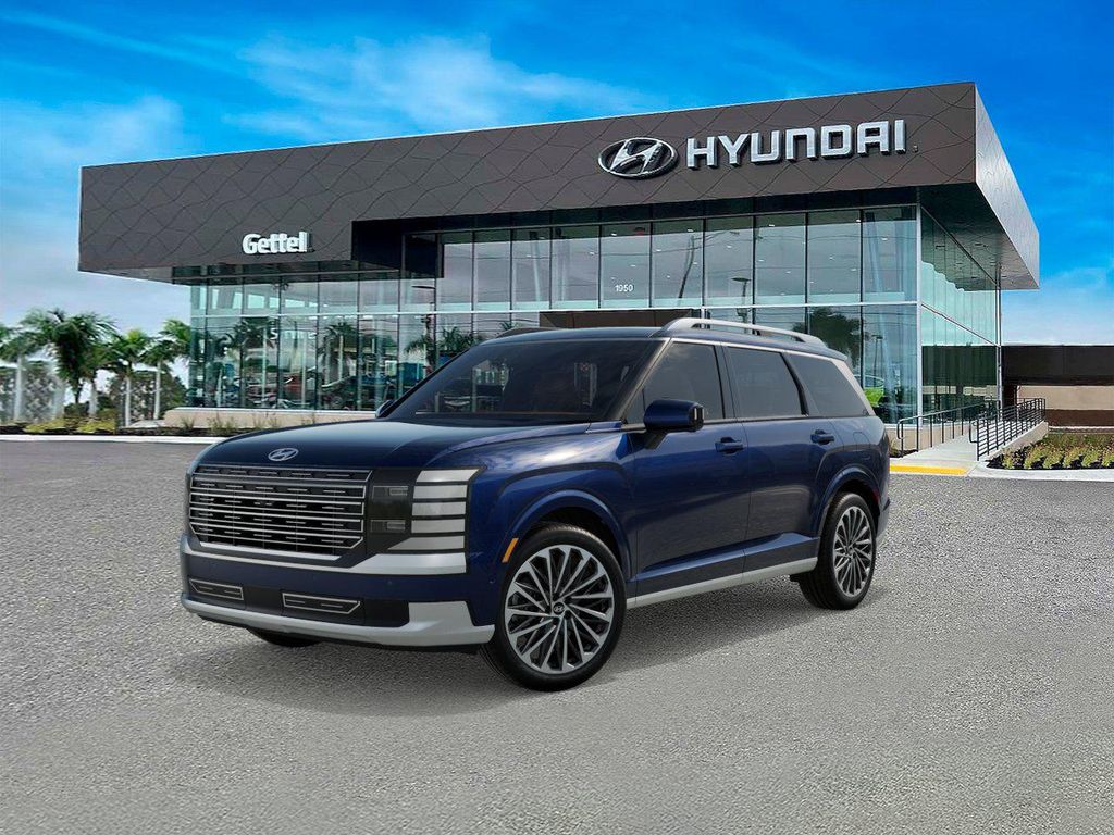 New 2027 Hyundai PALISADE Calligraphy