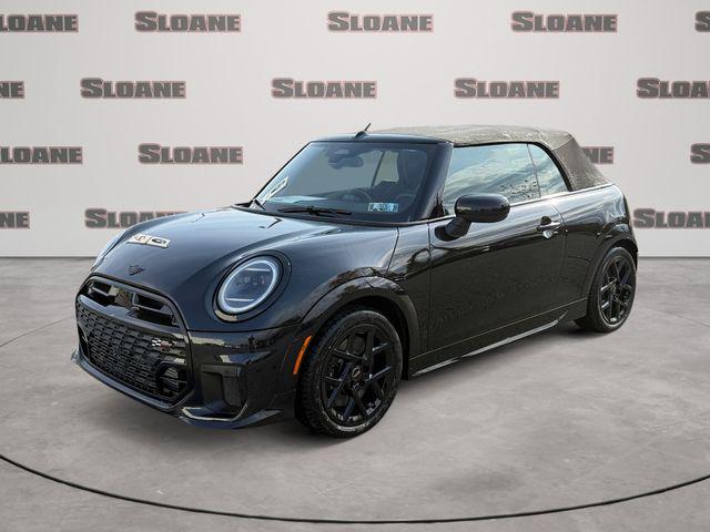 New 2026 MINI Convertible Cooper S