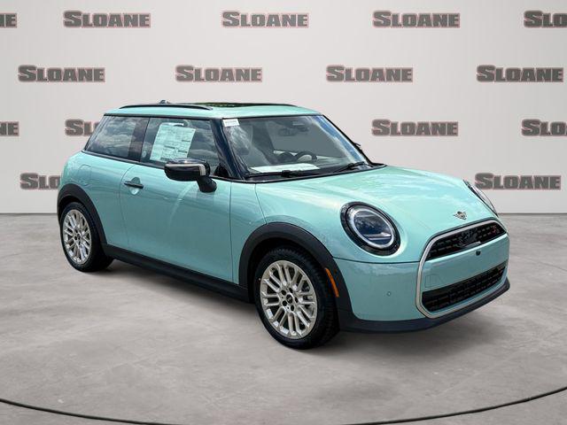 New 2026 MINI Hardtop Cooper S