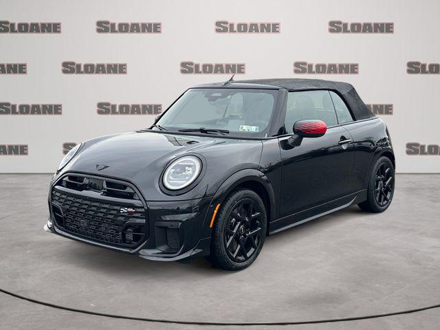 New 2026 MINI Convertible Cooper S