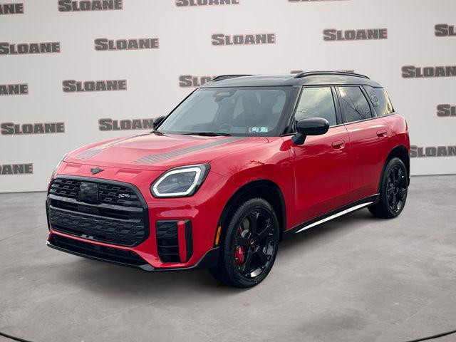New 2026 MINI Countryman John Cooper Works ALL4