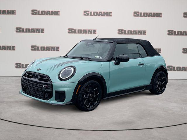 New 2026 MINI Convertible Cooper S