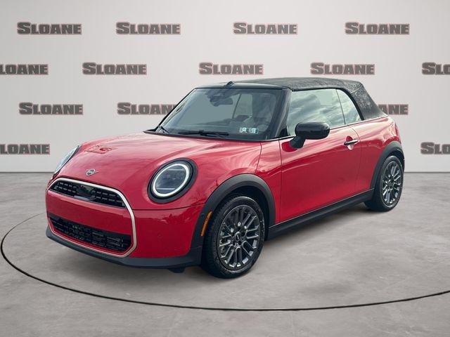New 2026 MINI Convertible Cooper