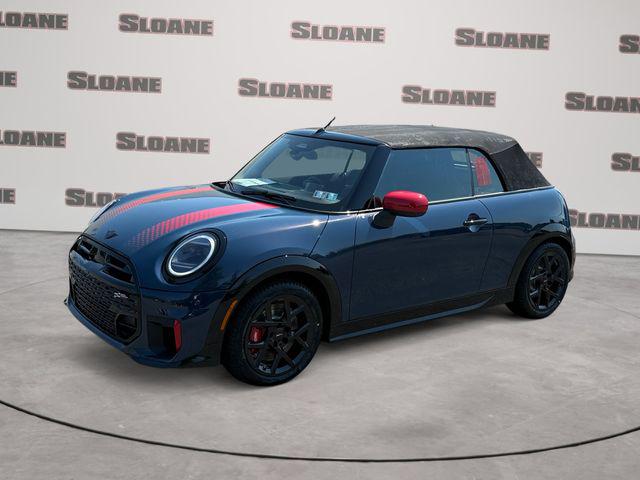 New 2026 MINI Convertible Cooper
