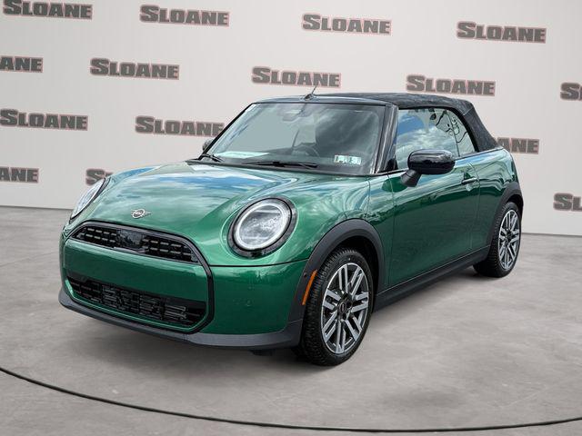 New 2026 MINI Convertible Cooper