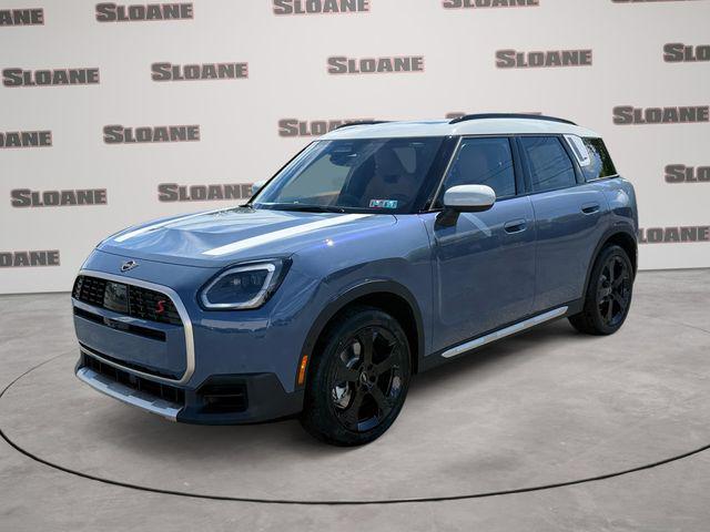 New 2027 MINI Countryman Cooper S ALL4