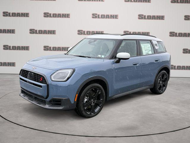New 2027 MINI Countryman Cooper S ALL4