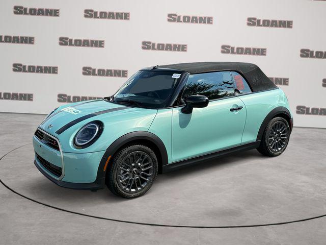 New 2026 MINI Convertible Cooper S