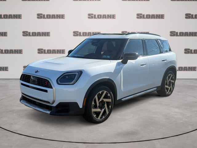 New 2026 MINI Countryman Cooper S ALL4