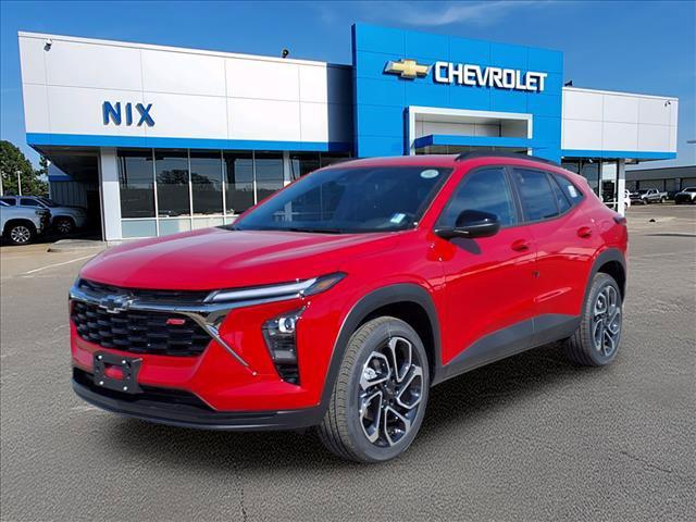 New 2026 Chevrolet Trax 2RS