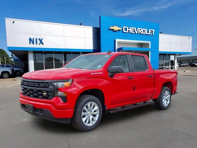 New 2026 Chevrolet Silverado 1500 Custom