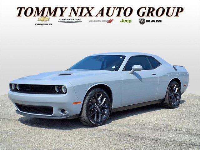 2022 Dodge Challenger