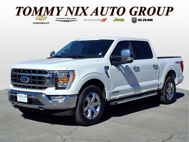 FORD F-150 LARIAT - 1
