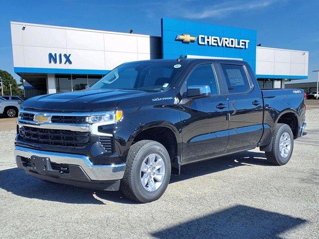 New 2026 Chevrolet Silverado 1500 LT