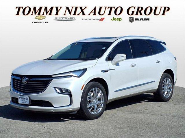 Used 2022 Buick Enclave Premium