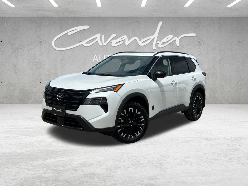 New 2026 Nissan Rogue Dark Armor