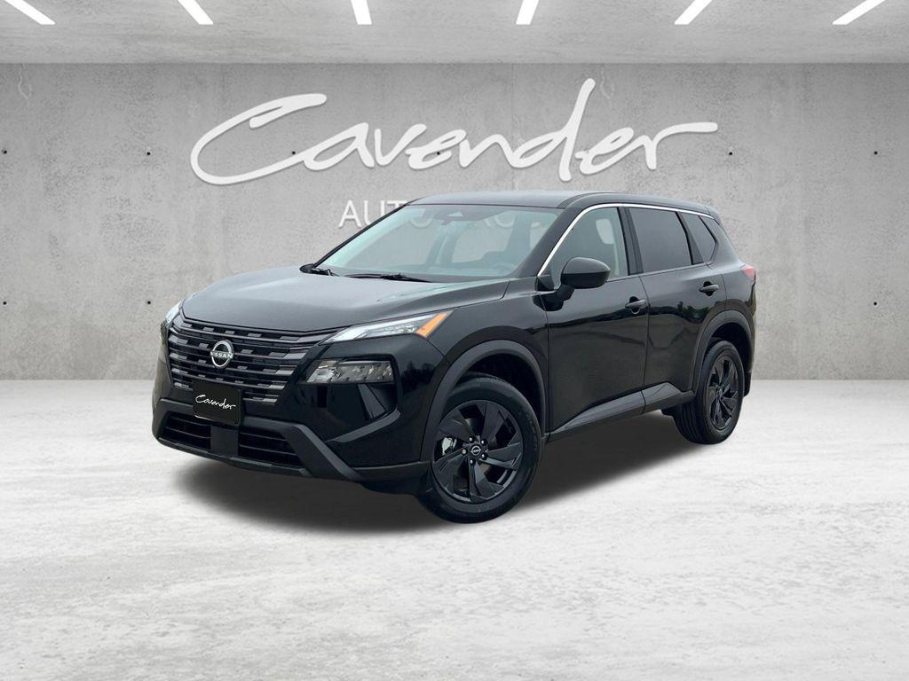 New 2026 Nissan Rogue SV