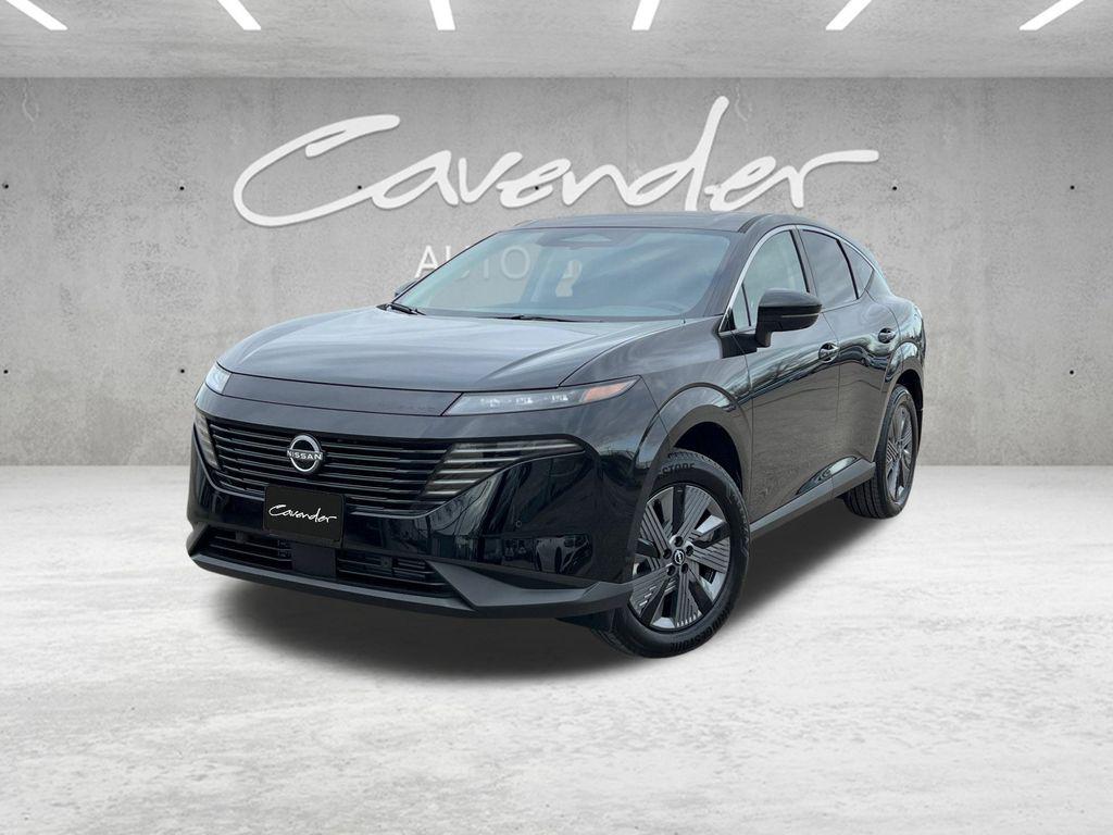 New 2026 Nissan Murano SL