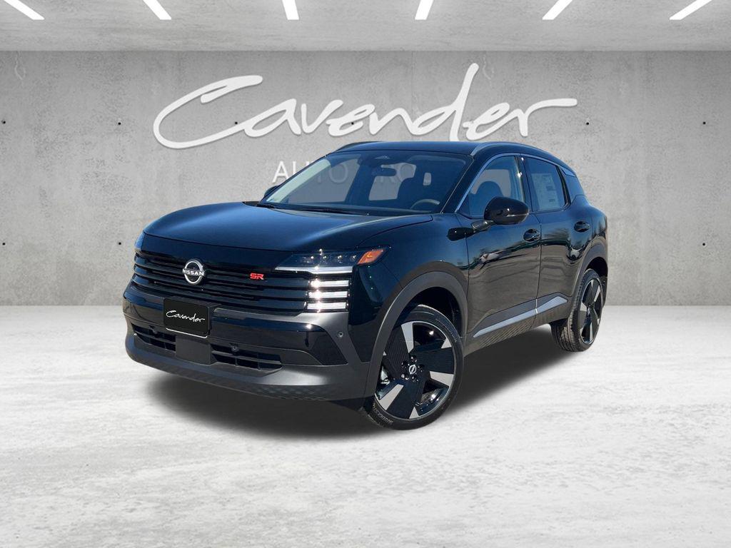 New 2026 Nissan Kicks SR