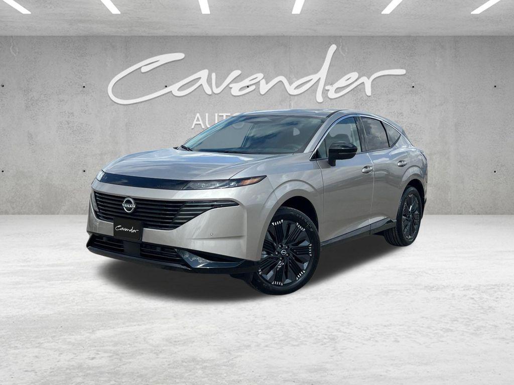 New 2026 Nissan Murano Platinum