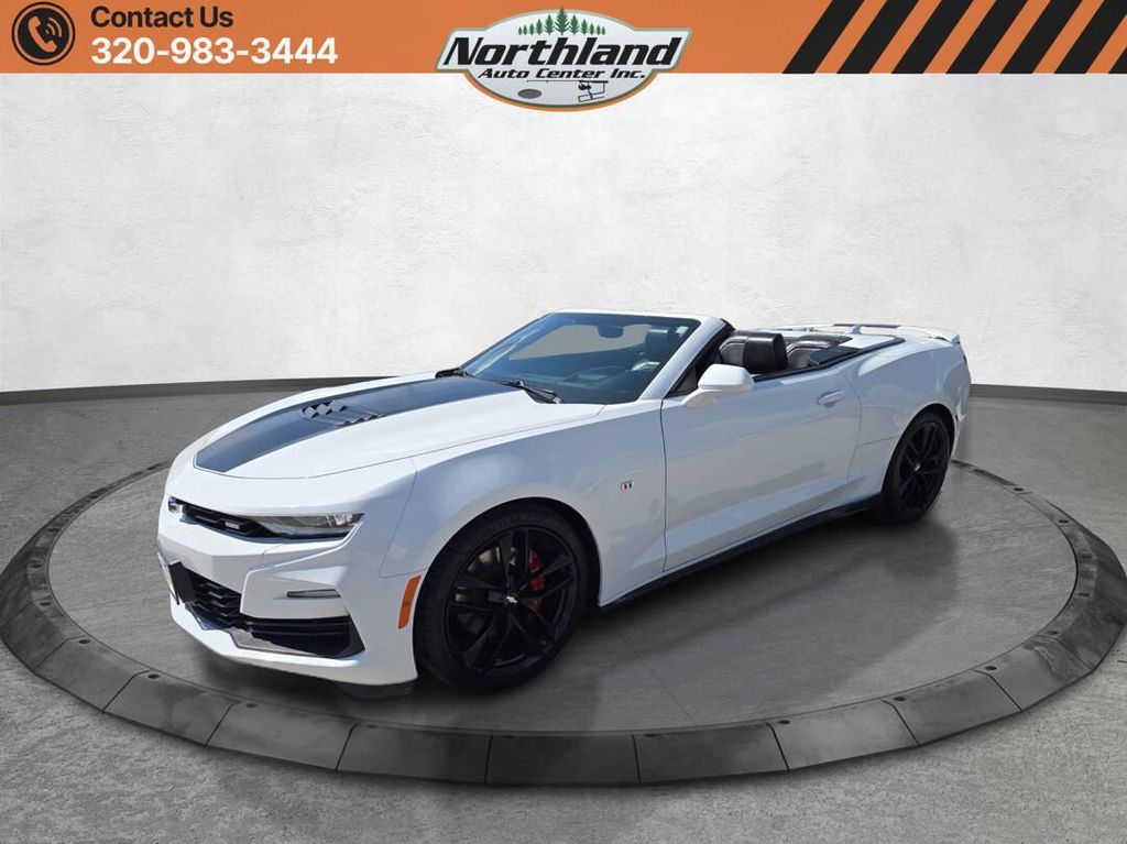 2023 Chevrolet Camaro