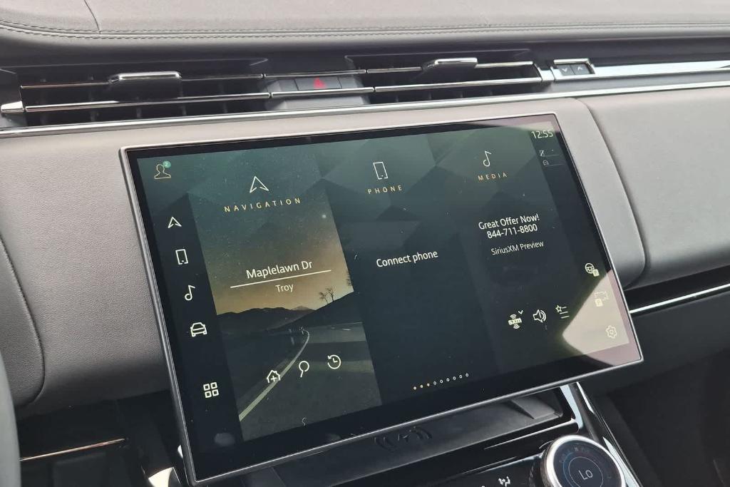 2023 LAND Rover RANGE ROVER SPORT SE DYNAMIC 缩略图 27