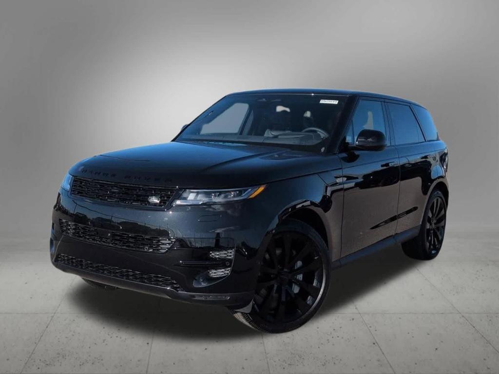 New 2026 Land Rover Range Rover Sport SE