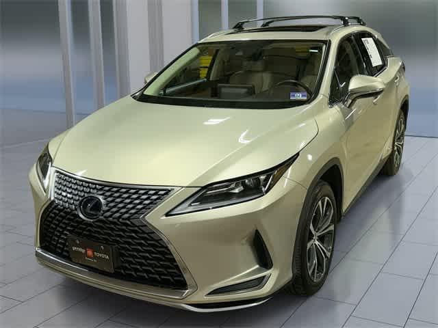 Used 2020 Lexus RX 450h Base