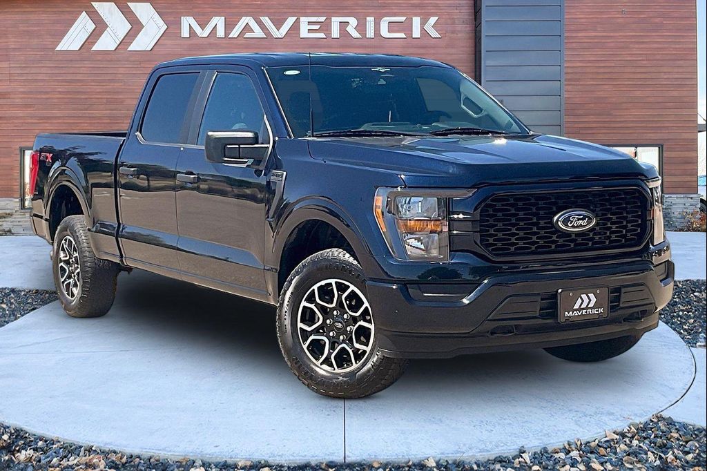 FORD F-150 XL - 1