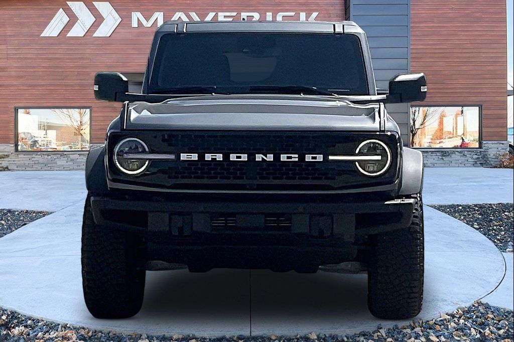 FORD BRONCO - 2