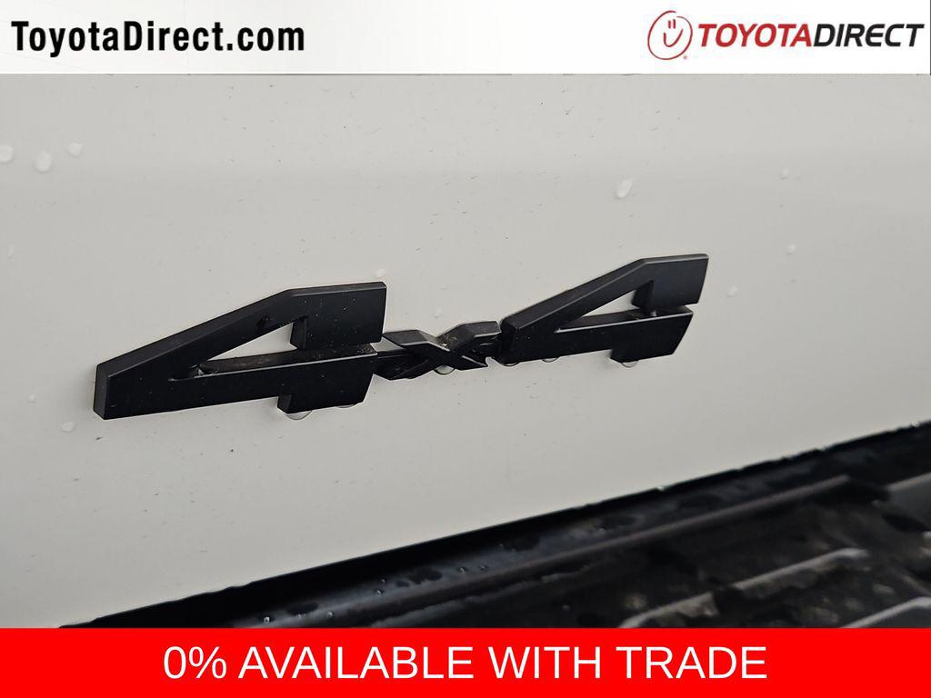 2026 TOYOTA TACOMA HYBRID TRD OFF ROAD photo 9