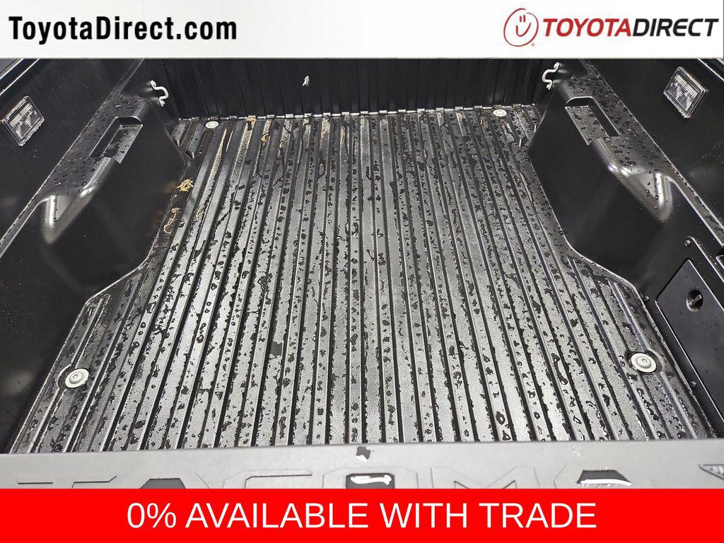 2026 TOYOTA TACOMA HYBRID TRD OFF ROAD photo 10