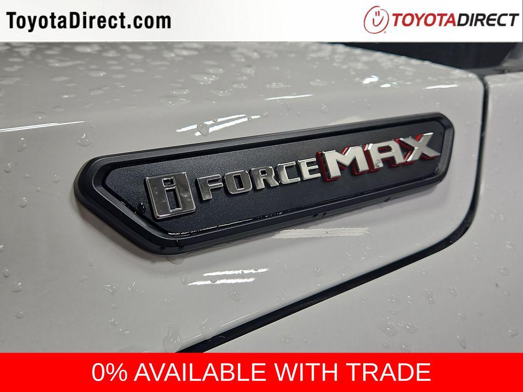 2026 TOYOTA TACOMA HYBRID TRD OFF ROAD photo 5