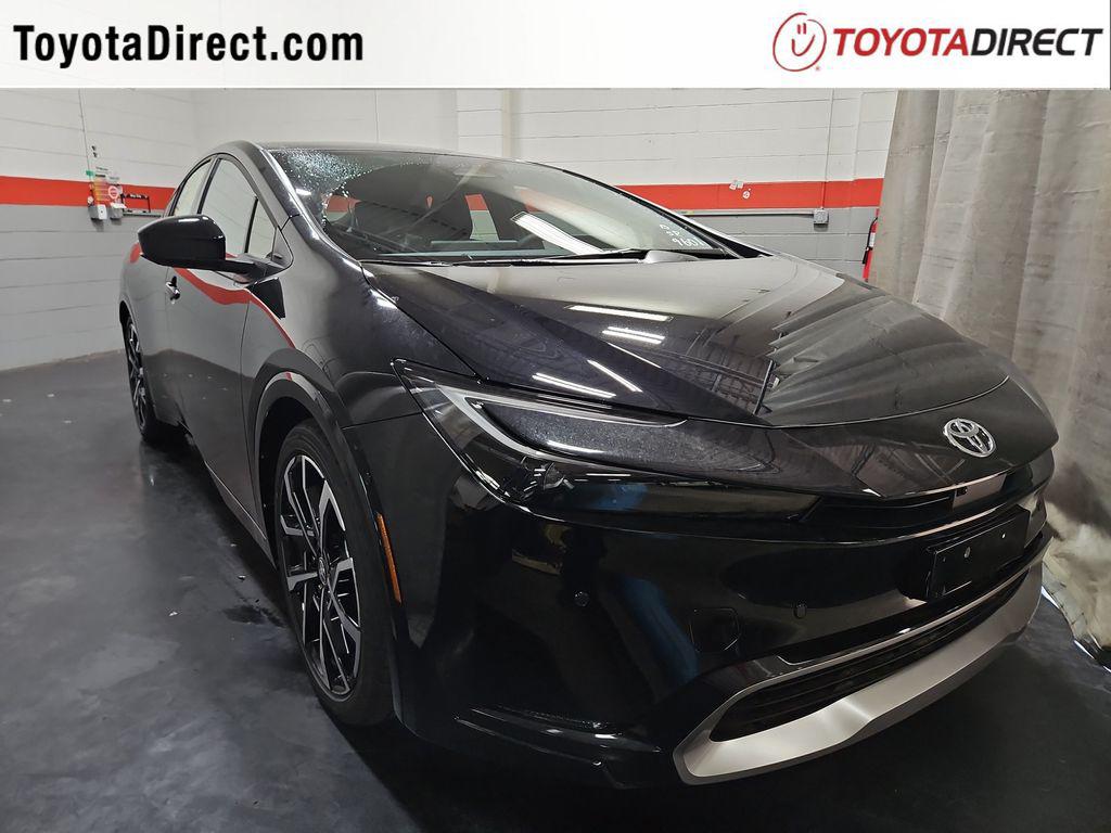 New 2026 Toyota Prius Plug-In Hybrid XSE Premium