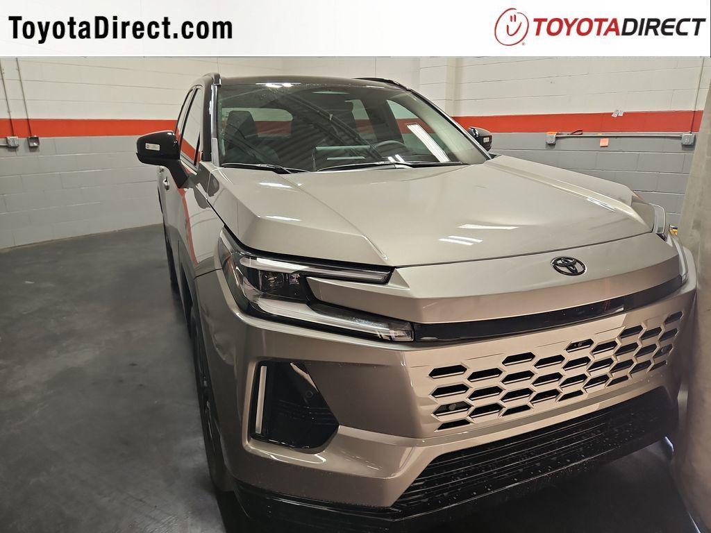 New 2026 Toyota RAV4 SE