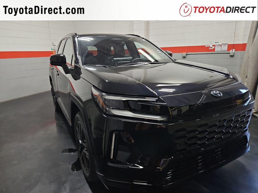 New 2026 Toyota RAV4 Plug-In Hybrid SE