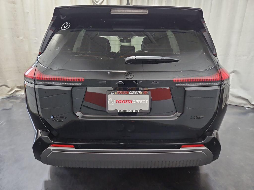 صورة 7 لـ 2026 Toyota RAV4 PLUG-IN HYBRID SE