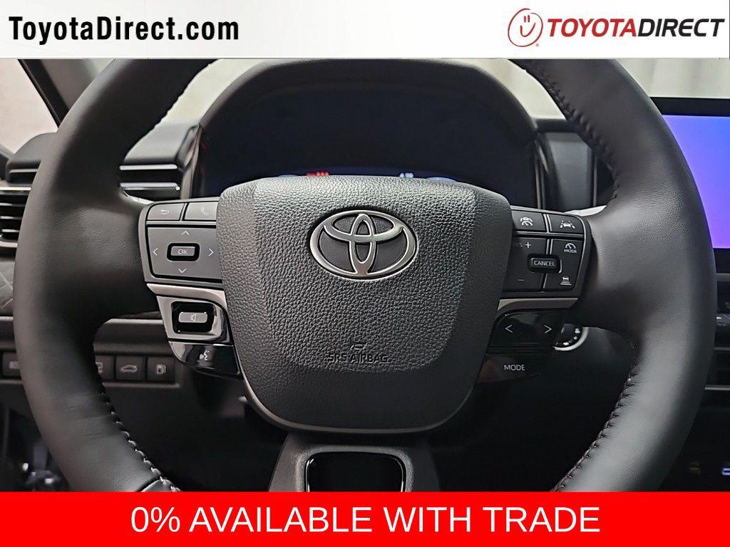 2026 Toyota CAMRY XLE — миниатюра 16