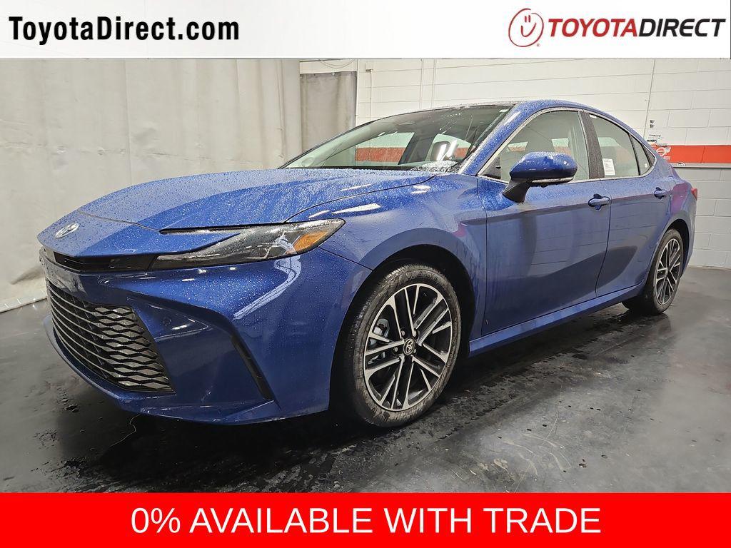 2026 Toyota CAMRY XLE 照片 4