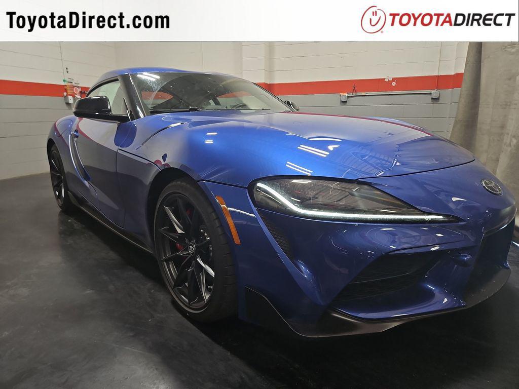 New 2026 Toyota GR Supra 3.0 Premium