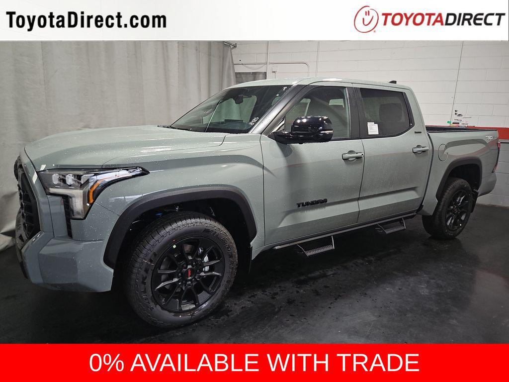 2026 Toyota TUNDRA LIMITED 照片 3