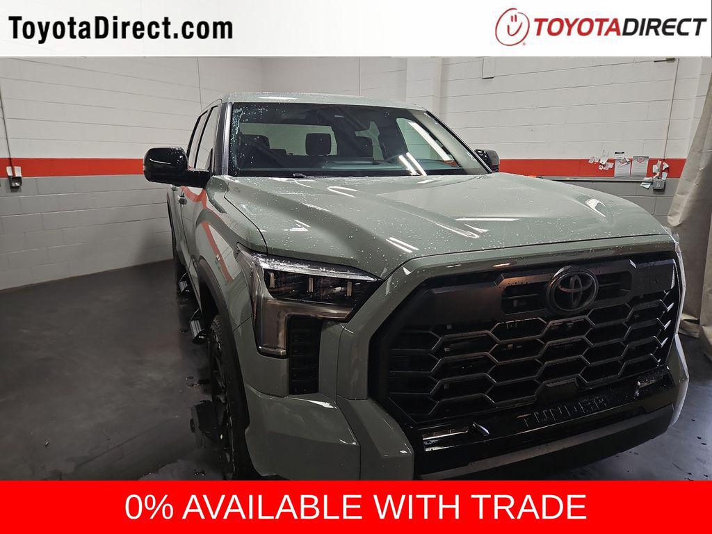 2026 Toyota TUNDRA LIMITED 照片 1