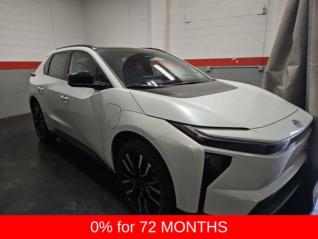 New 2026 Toyota bZ Limited
