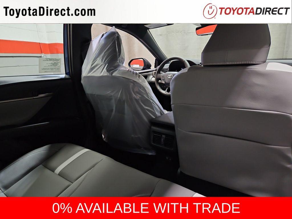 صورة مصغرة 23 لـ 2026 Toyota CAMRY SE