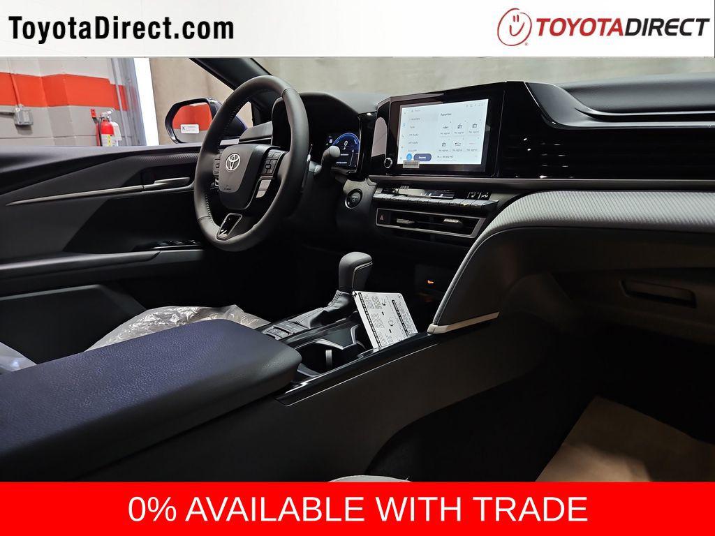 صورة مصغرة 24 لـ 2026 Toyota CAMRY SE