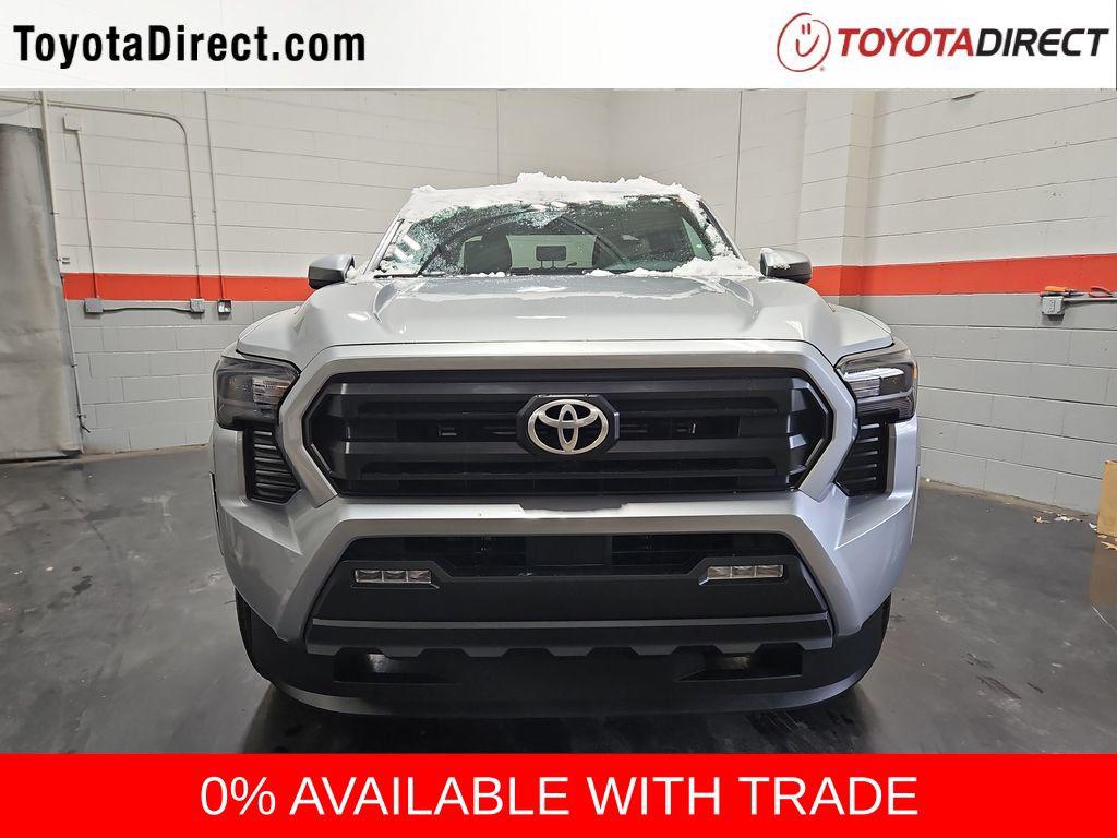 TOYOTA TACOMA - 2