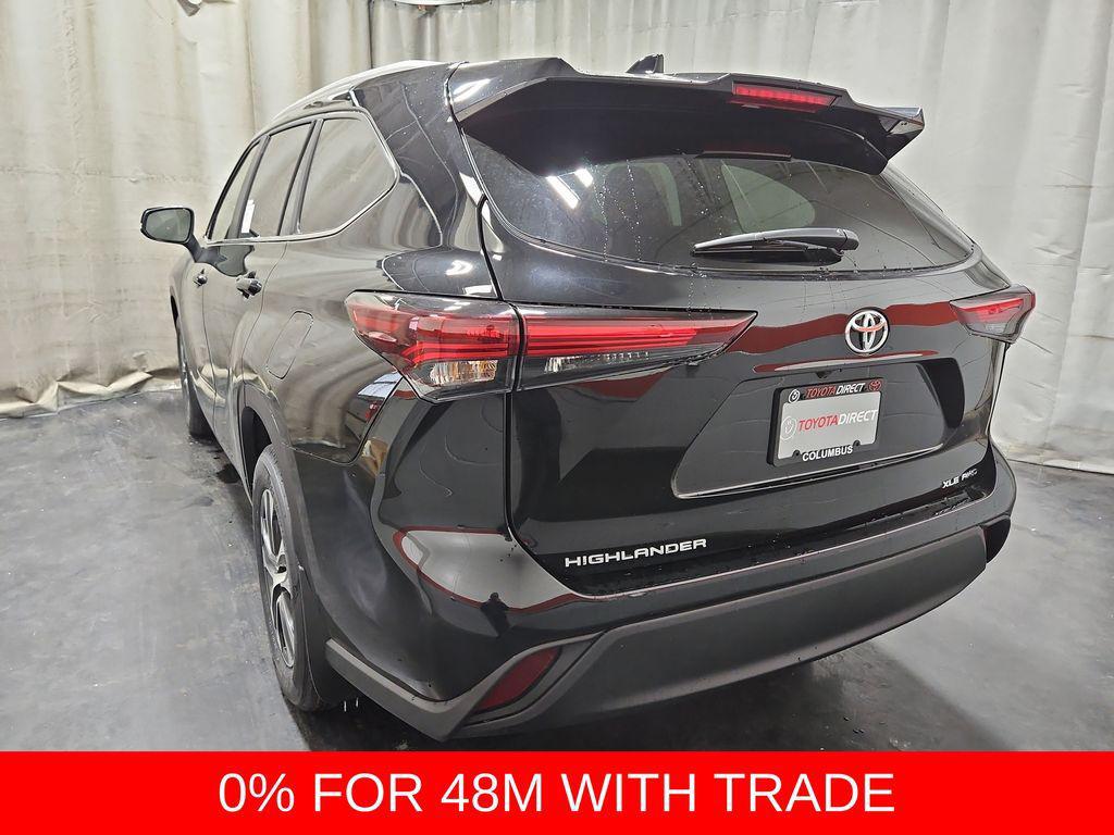 TOYOTA HIGHLANDER - 5