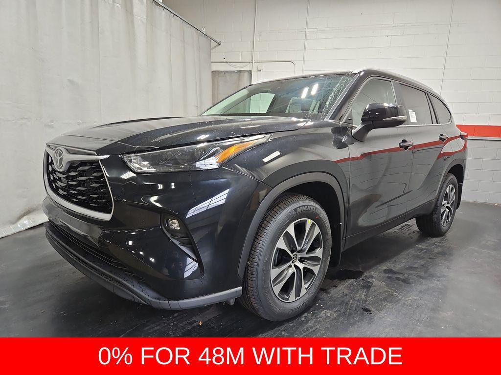 TOYOTA HIGHLANDER - 4