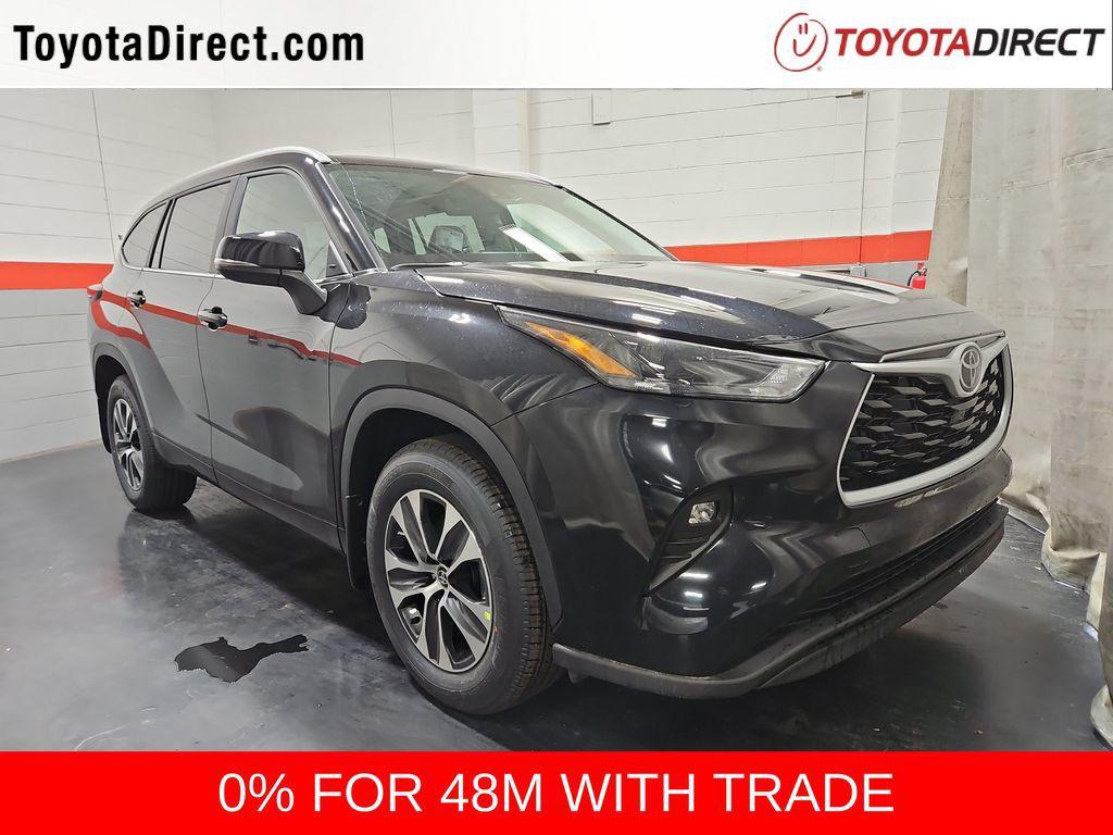 New 2026 Toyota Highlander XLE