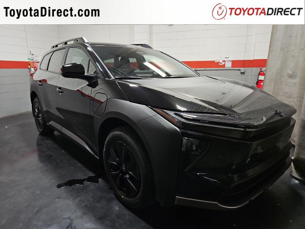 New 2026 Toyota bZ Woodland Premium